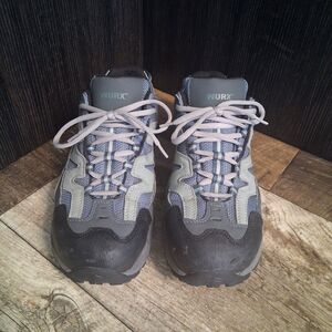 Worx by Red Wing Carbide Women's Safety Toe Work Shoe 5108 Size 10